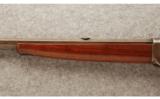 Winchester Model 1885
.22 WCF - sleeved - 6 of 9