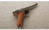 Mauser P08 .30 Luger - 1 of 3