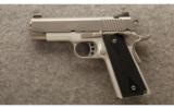 Kimber Stainless Pro Carry II
.45 ACP - 2 of 4