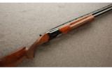 Browning Citori Skeet 12 ga. with Briley 28 ga. - 1 of 9