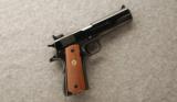 Colt Government Model Commercial 1911 .45 ACP - Refinished - 1 of 2