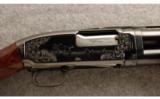 Winchester Model 12 Trap 12 ga. - engraved - 2 of 9