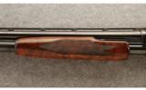 Winchester Model 12 Trap 12 ga. - engraved - 6 of 9