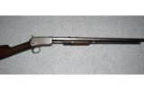 Winchester Model 1890
.22 Long - 2 of 8