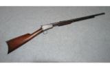 Winchester Model 1890
.22 Long - 1 of 8