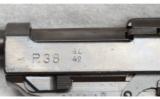 Mauser P-38, AC 42, 9MM - Import Stamped - 5 of 6