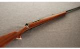 Winchester pre-'64 Model 70 .30-06 Sprg. - restocked - 1 of 9