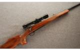 Winchester pre-'64 Model 70 .30-06 Sprg. - restocked - 1 of 8
