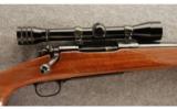 Winchester pre-'64 Model 70 .30-06 Sprg. - restocked - 2 of 8