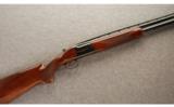 Browning Citori Special Sporting Clays Edition 12 ga. - 1 of 9