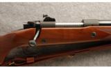 Winchester post-'64 Model 70 Super Grade .458 Win. Mag. - 2 of 9