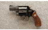 Smith & Wesson pre-Model 36 .38 Spl. - 2 of 4