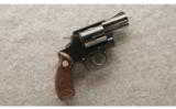 Smith & Wesson pre-Model 36 .38 Spl. - 1 of 4