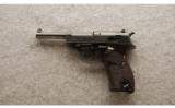 Walther P38 BYF 44, 9mm Luger - 2 of 7