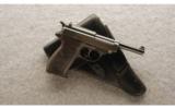 Walther P38 AC 44,
9mm Luger - reblued - 7 of 7