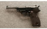 Walther P38 AC 44,
9mm Luger - reblued - 2 of 7
