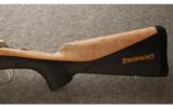Browning X-Bolt Composite 3D Birds Eye Maple, Stainless .30-06 Sprg. - 7 of 8