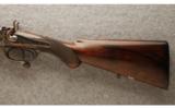Daniel Leonard Hammer Damascus Cape Gun 16 ga. x 500-450 No. 2 Musket - 7 of 9