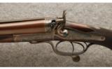 Daniel Leonard Hammer Damascus Cape Gun 16 ga. x 500-450 No. 2 Musket - 4 of 9