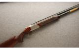 Browning Citori 725 Sporting 12 ga. - 1 of 8