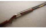 Browning Citori 725 Sporting 12 ga. *Adjustable Comb* - 1 of 1