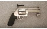 Smith & Wesson 460V
.460 S&W - 3 of 3