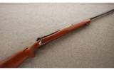Winchester pre-'64 Model 70 .220 Swift - 1 of 9