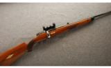 Mannlicher Schoenauer Model 1950.270 Win. - 1 of 8