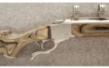 Ruger No. 1 Stainless .375 H&H - 2 of 8