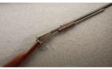 Winchester Model 1890
.22 Short - 1 of 9