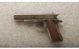 Remington Rand / Ithaca M1911 A1 U.S. Army .45 ACP - 2 of 3