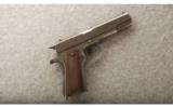 Remington Rand / Ithaca M1911 A1 U.S. Army .45 ACP - 1 of 3