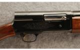 Browning Auto 5 Magnum Twelve 12 ga. - 2 of 8