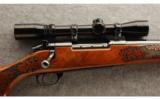 Weatherby Mk V Lazermark .340 Wby. Mag. - 2 of 8