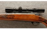 Weatherby Mk V Lazermark .340 Wby. Mag. - 4 of 8