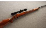 Weatherby Mk V Lazermark .340 Wby. Mag. - 1 of 8