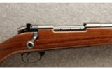 Weatherby Mk V Deluxe .257 Wby. Mag. - 2 of 8