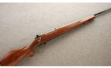 Weatherby Mk V Deluxe .257 Wby. Mag. - 1 of 8