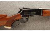 Winchester Model 71 .348 Win. - refinished - 2 of 9