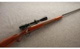 Winchester Model 70 