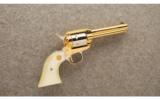 Colt Maine Sesquicentennial Frontier Scout .22 LR - 1 of 4