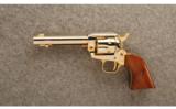 Colt Kansas Centennial Commemorative Frontier Scout .22 LR - 2 of 4