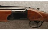 Franchi 2003 Trap 12 ga. - Two Barrel Set - 4 of 9