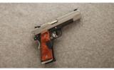 Sig Sauer 1911 .45 Auto - Crimson Trace - 1 of 2