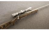 Ruger M77 Mark II Compact Stainless .223 Rem. - 1 of 8