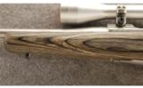 Ruger M77 Mark II Compact Stainless .223 Rem. - 6 of 8