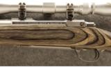 Ruger M77 Mark II Compact Stainless .223 Rem. - 4 of 8