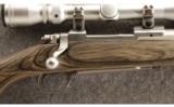Ruger M77 Mark II Compact Stainless .223 Rem. - 2 of 8