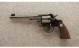 Colt Officers Model 38 Heavy Barrel .38 Spl. - 2 of 2