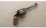 Colt Officers Model 38 Heavy Barrel .38 Spl. - 1 of 2